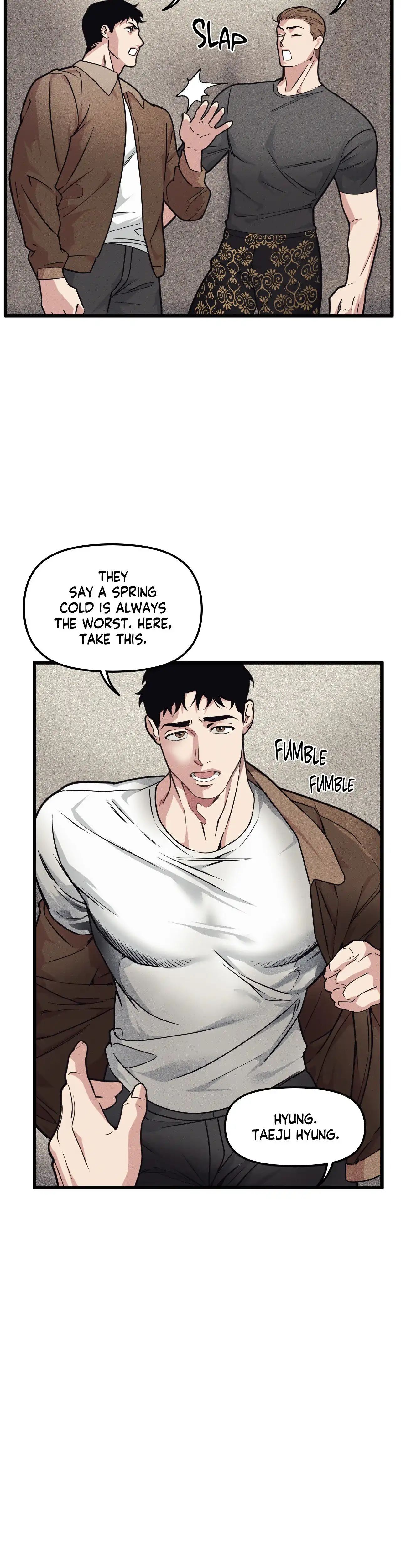 Read Full Volume chapter 8 image 24 on Lezhin