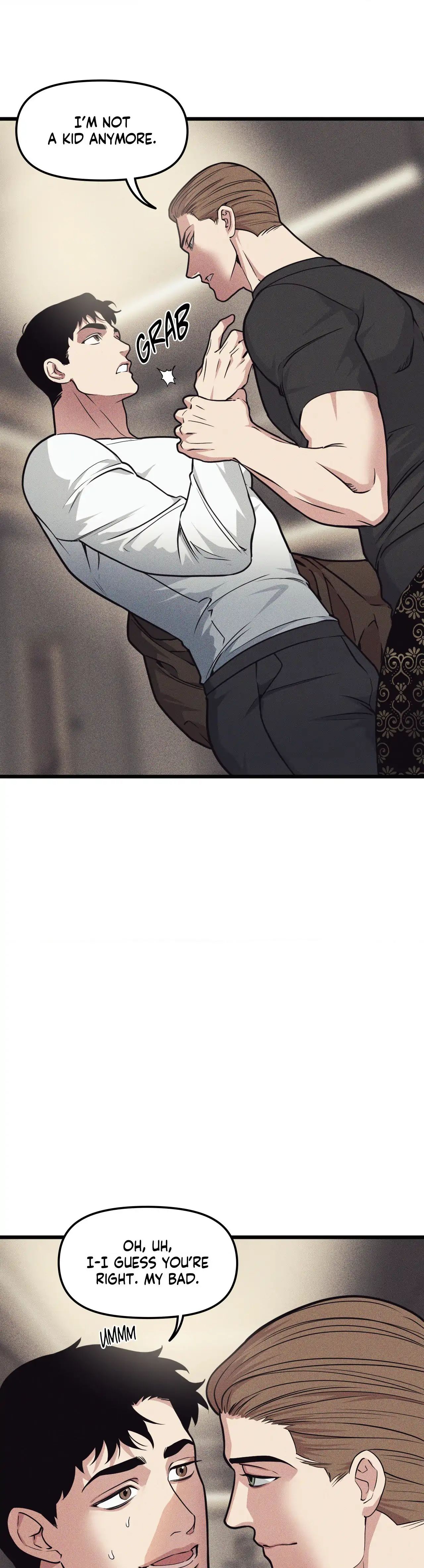 Read Full Volume chapter 8 image 25 on Lezhin