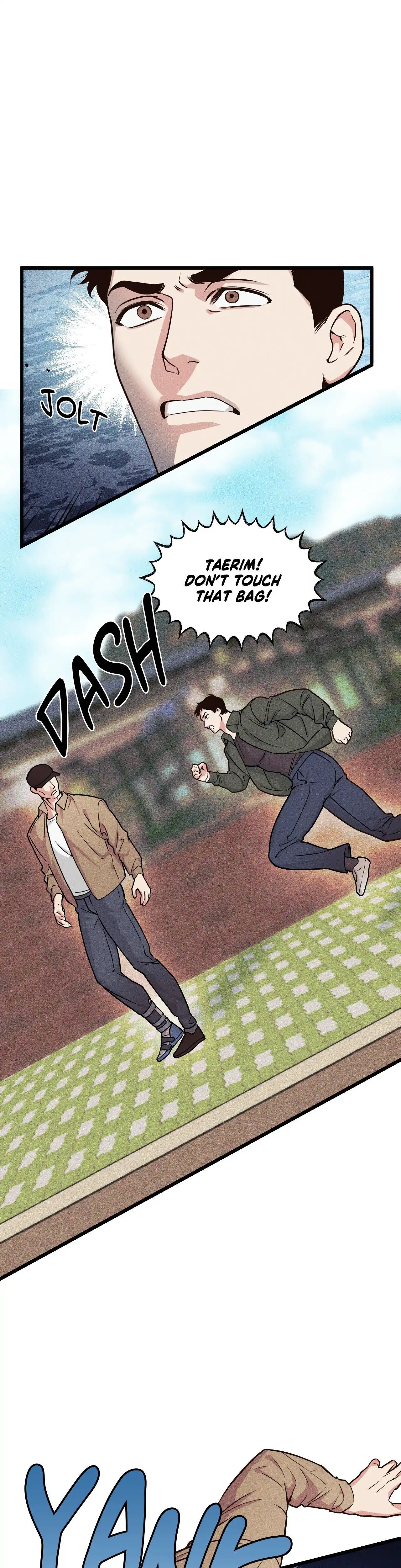 Read Full Volume chapter 8 image 3 on Lezhin