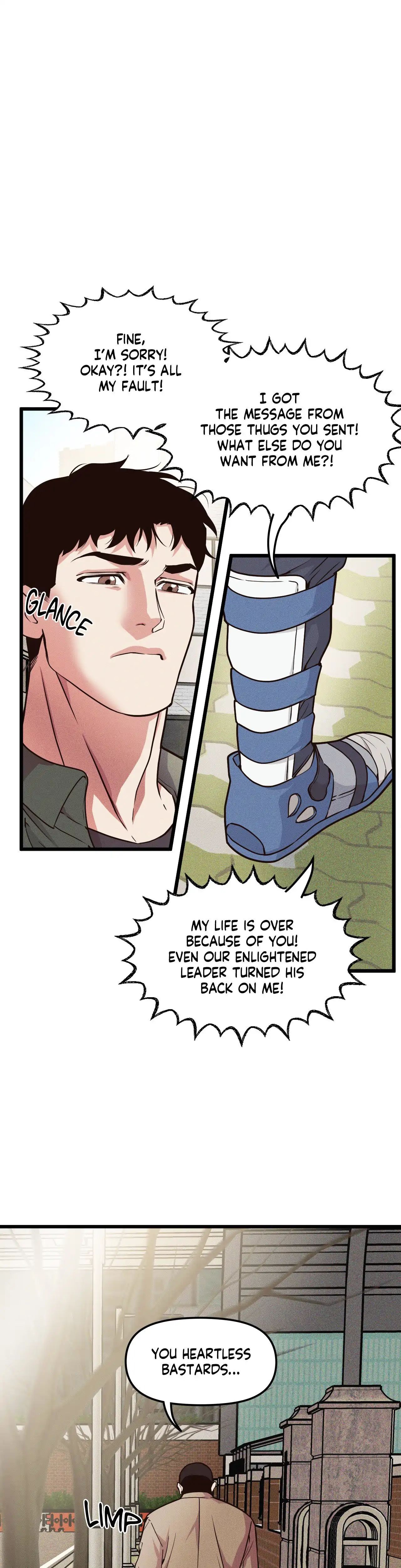 Read Full Volume chapter 8 image 6 on Lezhin