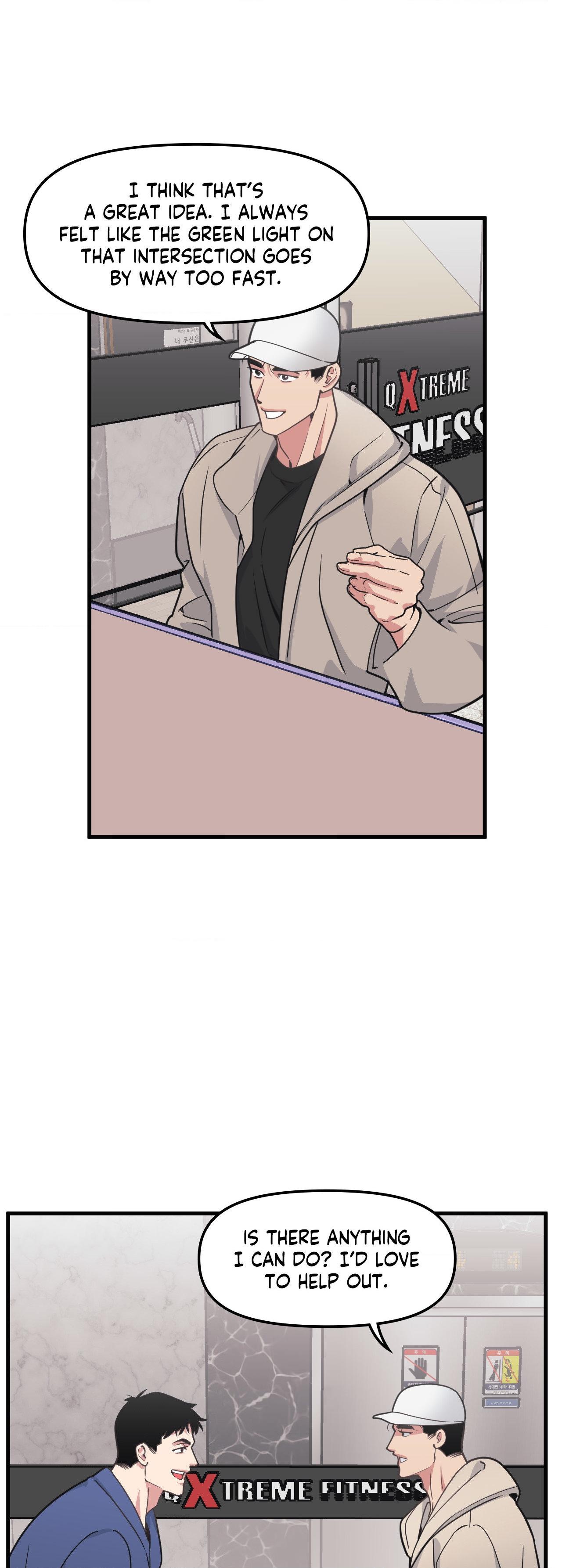 Read Full Volume chapter 80.1 image 15 on Lezhin