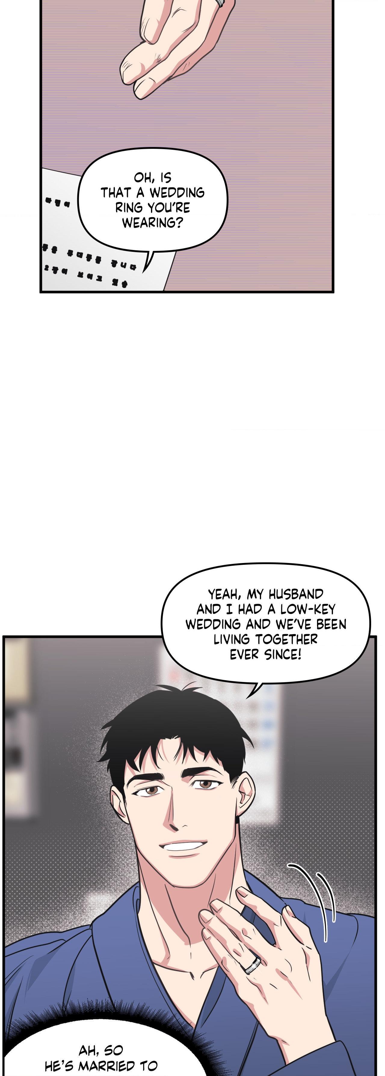 Read Full Volume chapter 80.1 image 18 on Lezhin