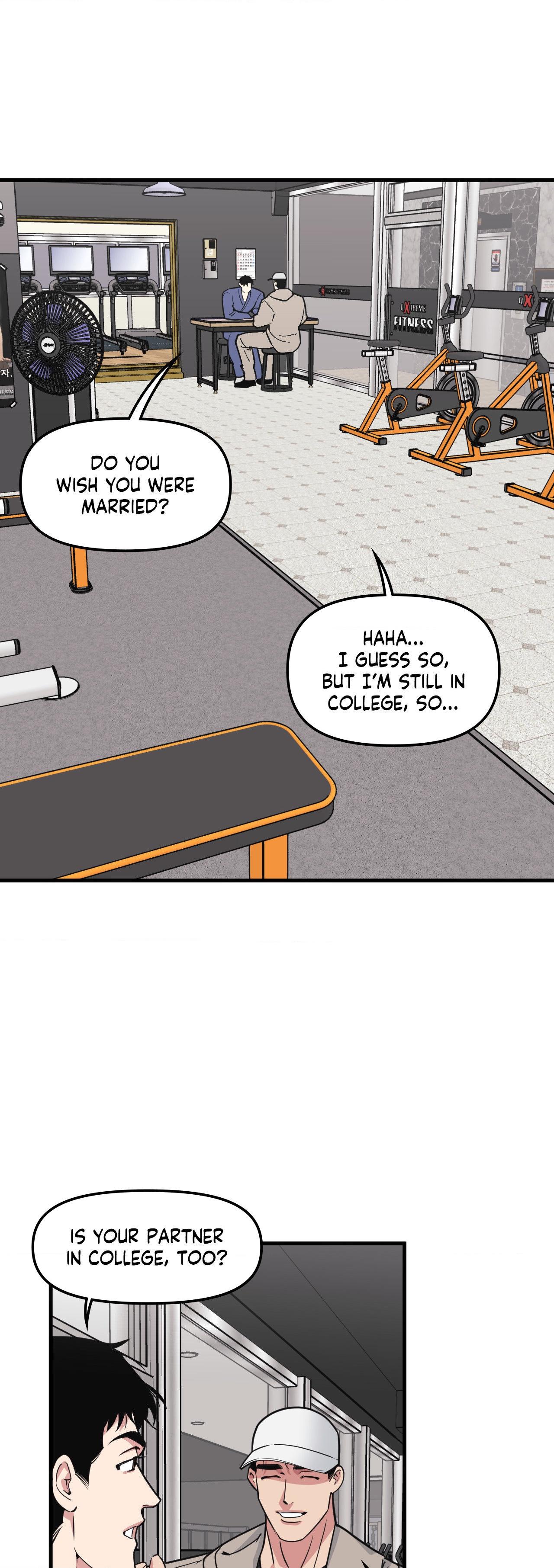 Read Full Volume chapter 80.1 image 22 on Lezhin