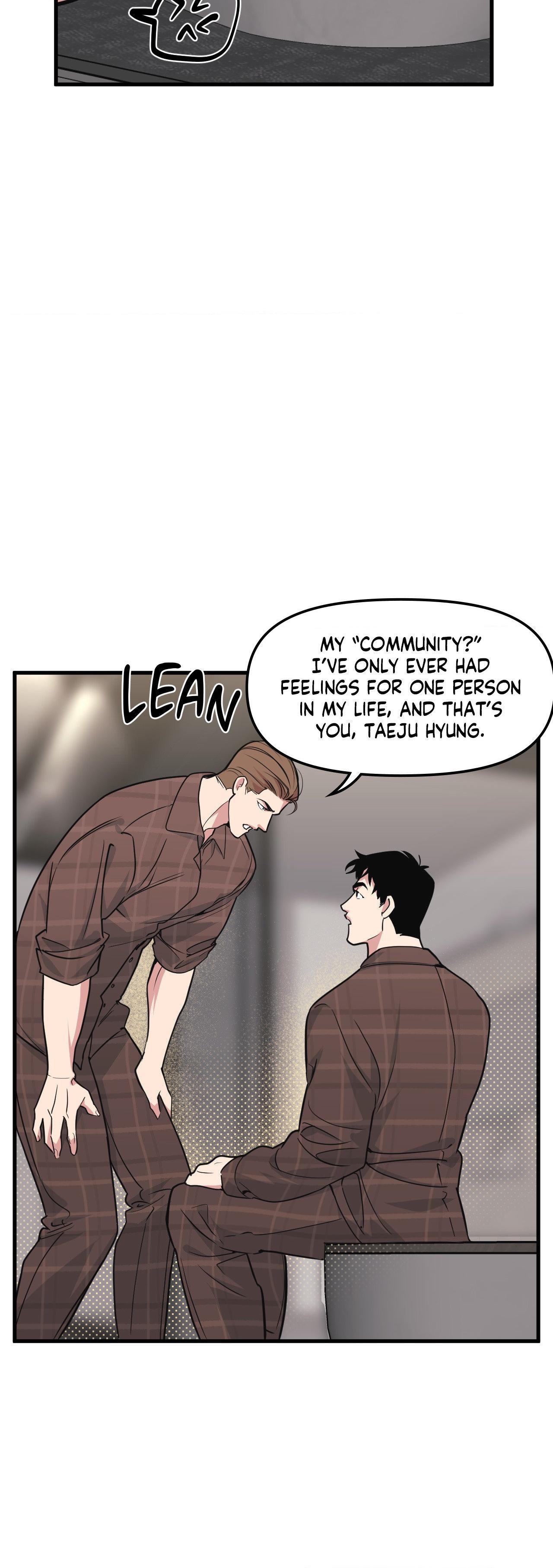 Read Full Volume chapter 80.1 image 28 on Lezhin