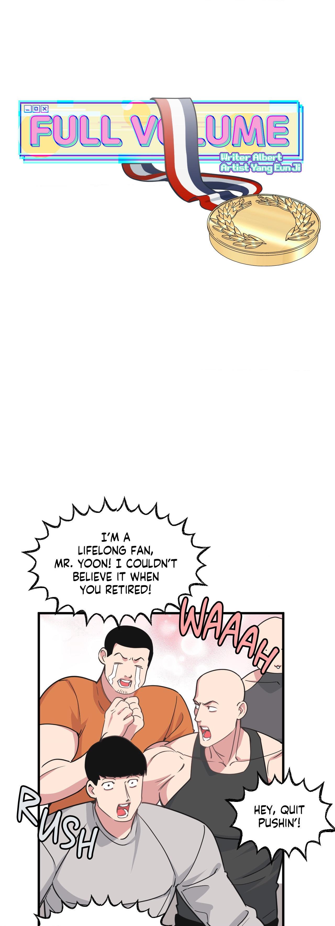 Read Full Volume chapter 80.1 image 6 on Lezhin