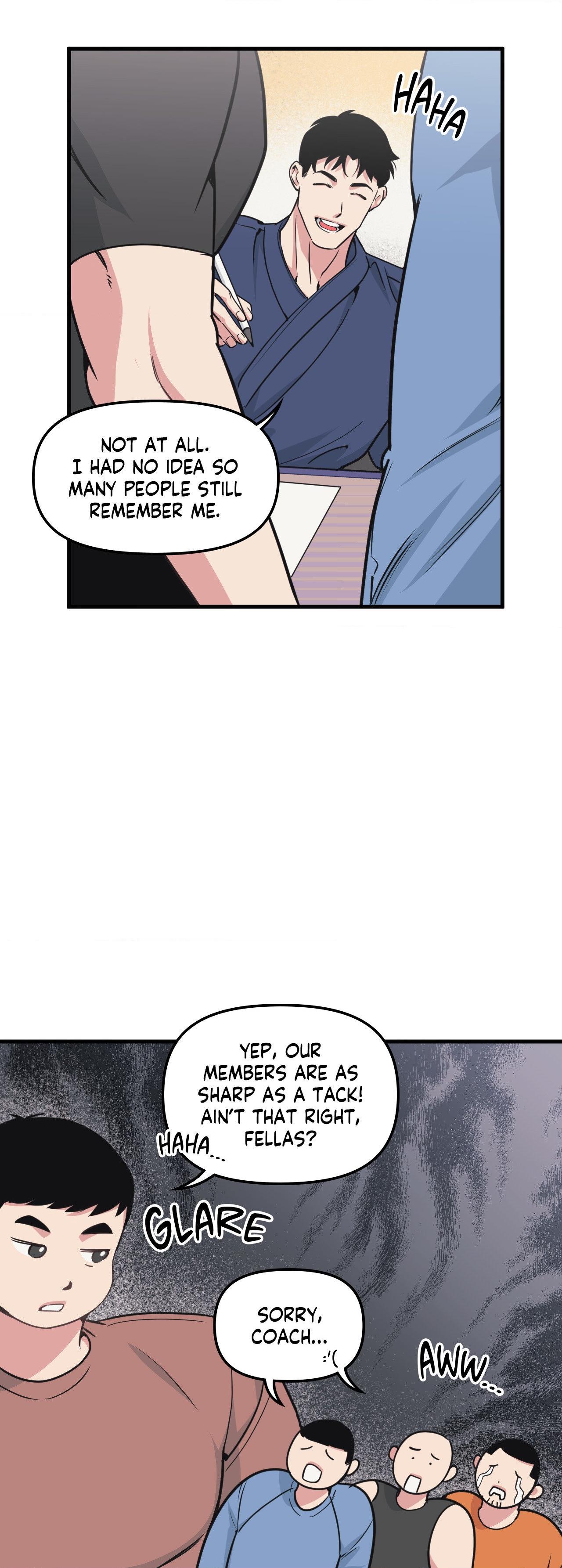 Read Full Volume chapter 80.1 image 8 on Lezhin