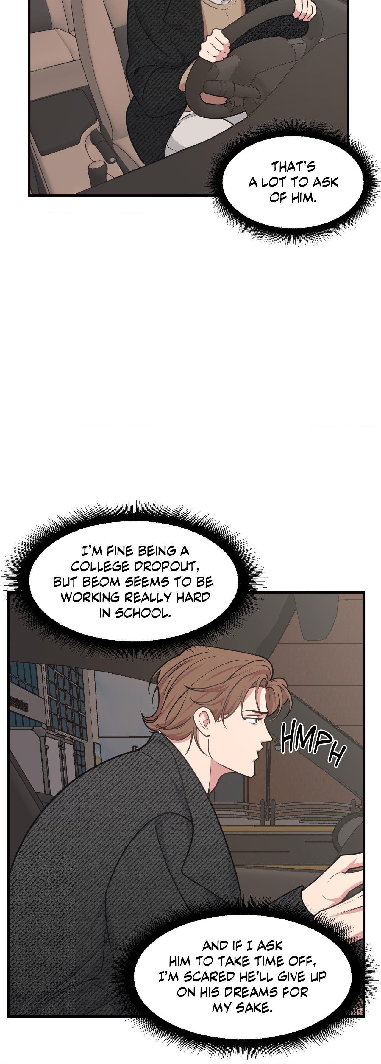 Read Full Volume chapter 80.2 image 28 on Lezhin