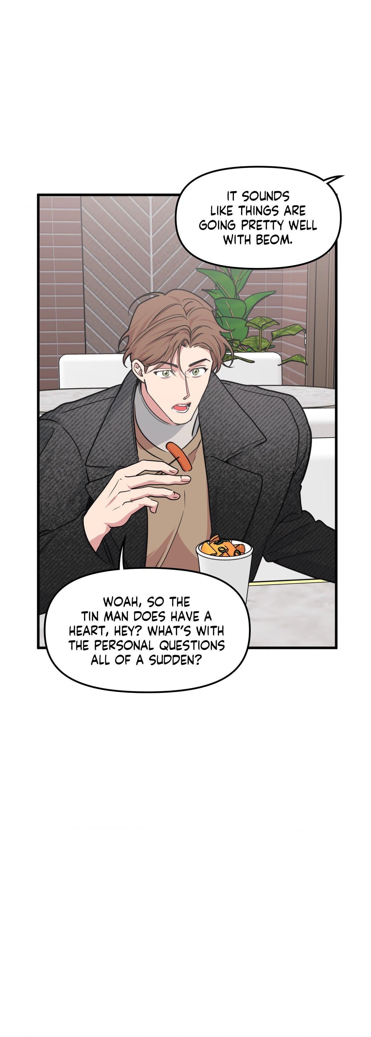 Read Full Volume chapter 80.2 image 35 on Lezhin