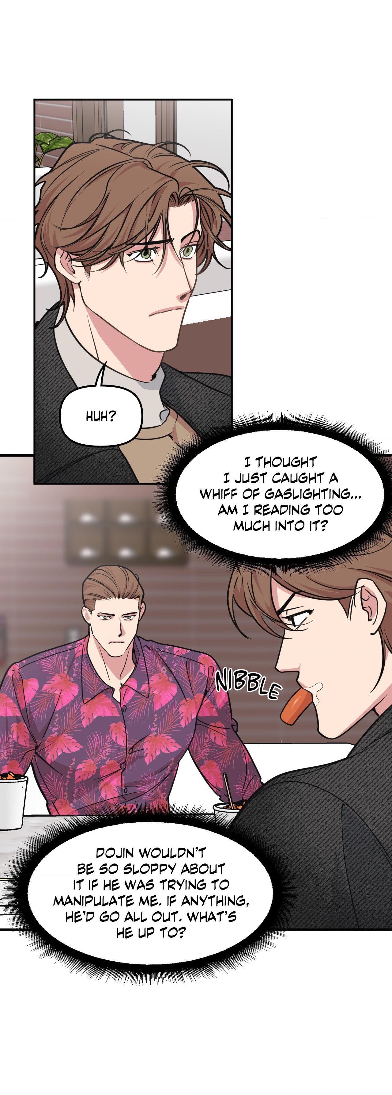 Read Full Volume chapter 80.2 image 38 on Lezhin
