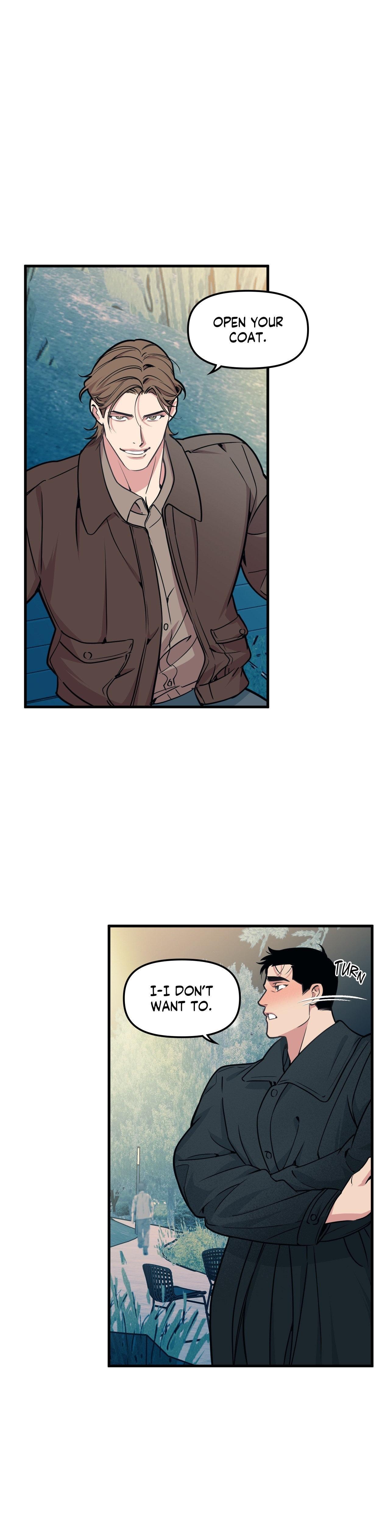 Read Full Volume chapter 80.3 image 11 on Lezhin