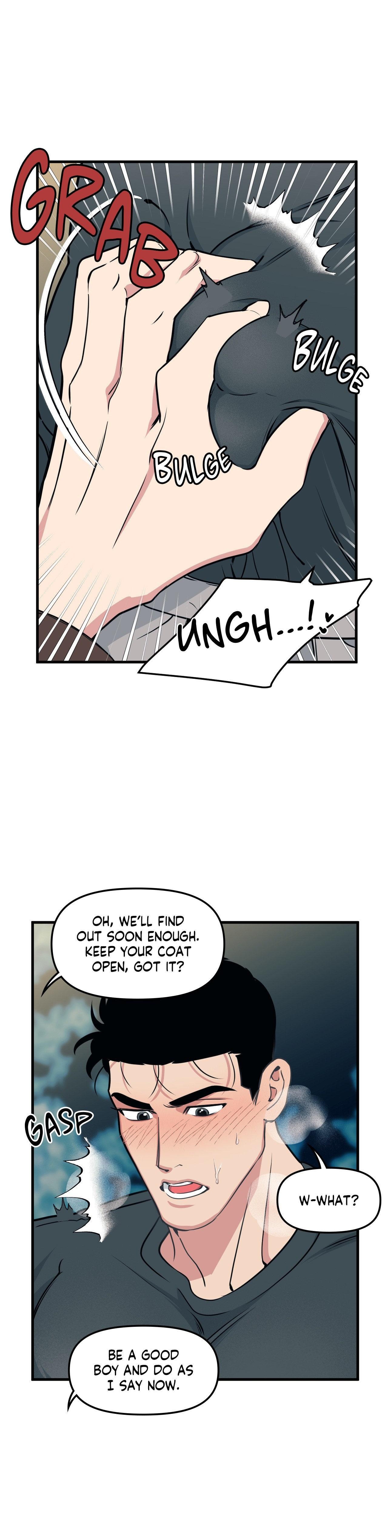 Read Full Volume chapter 80.3 image 16 on Lezhin