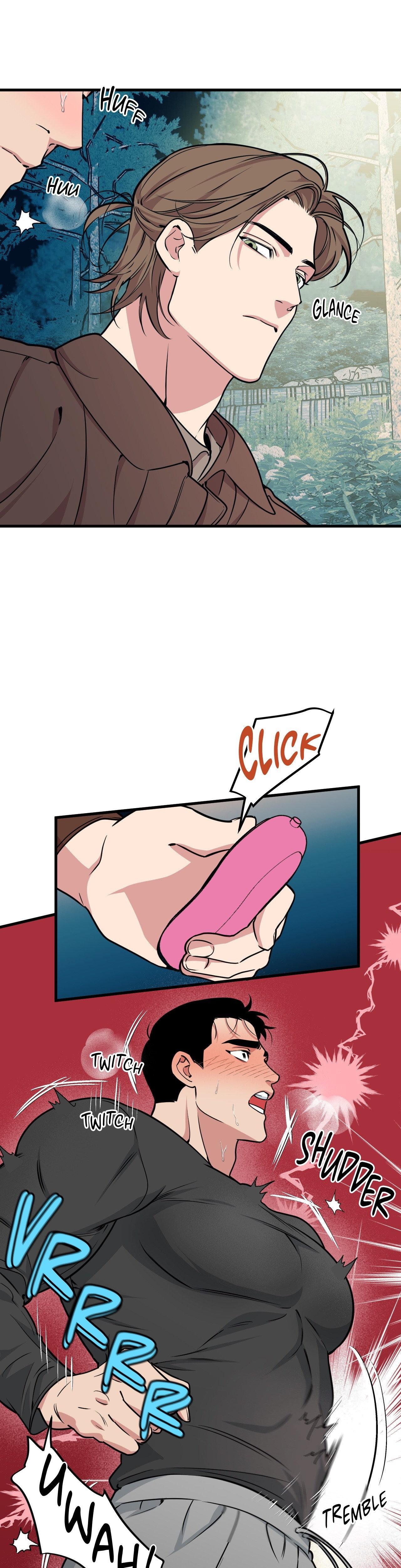 Read Full Volume chapter 80.3 image 19 on Lezhin