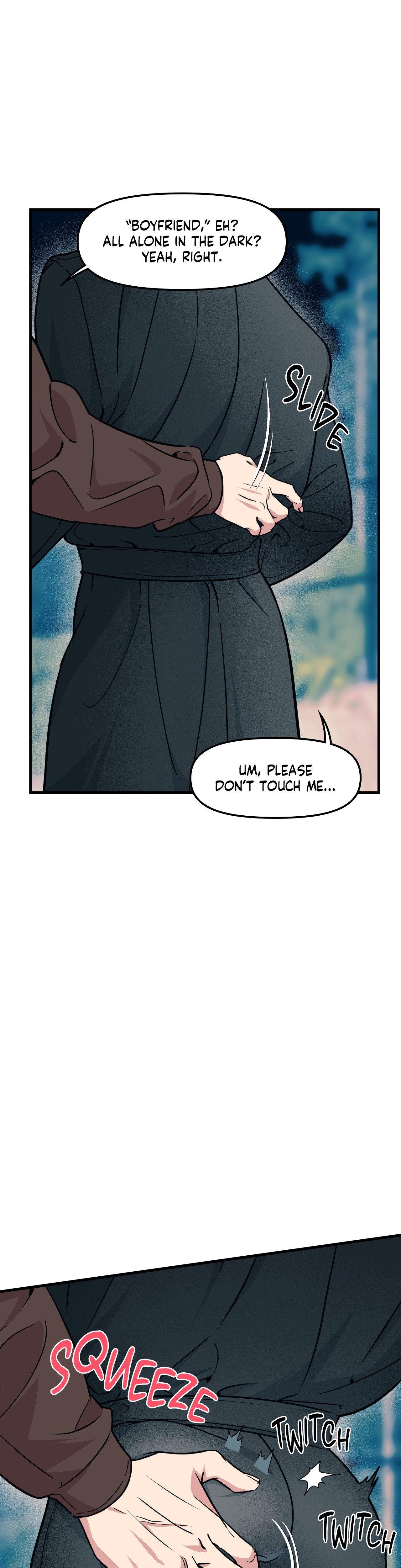 Read Full Volume chapter 80.3 image 6 on Lezhin
