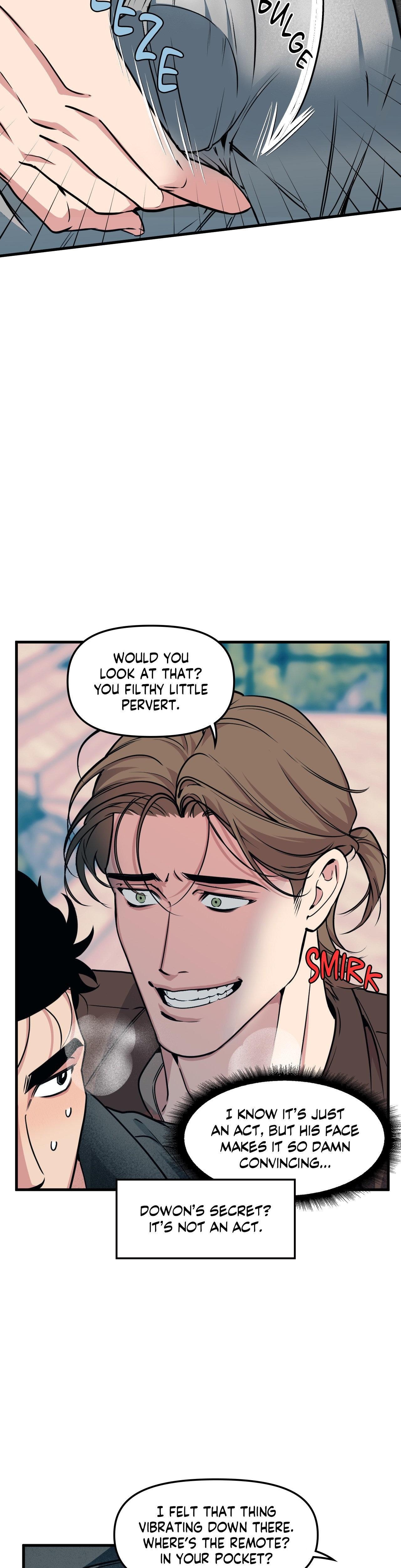 Read Full Volume chapter 80.3 image 8 on Lezhin
