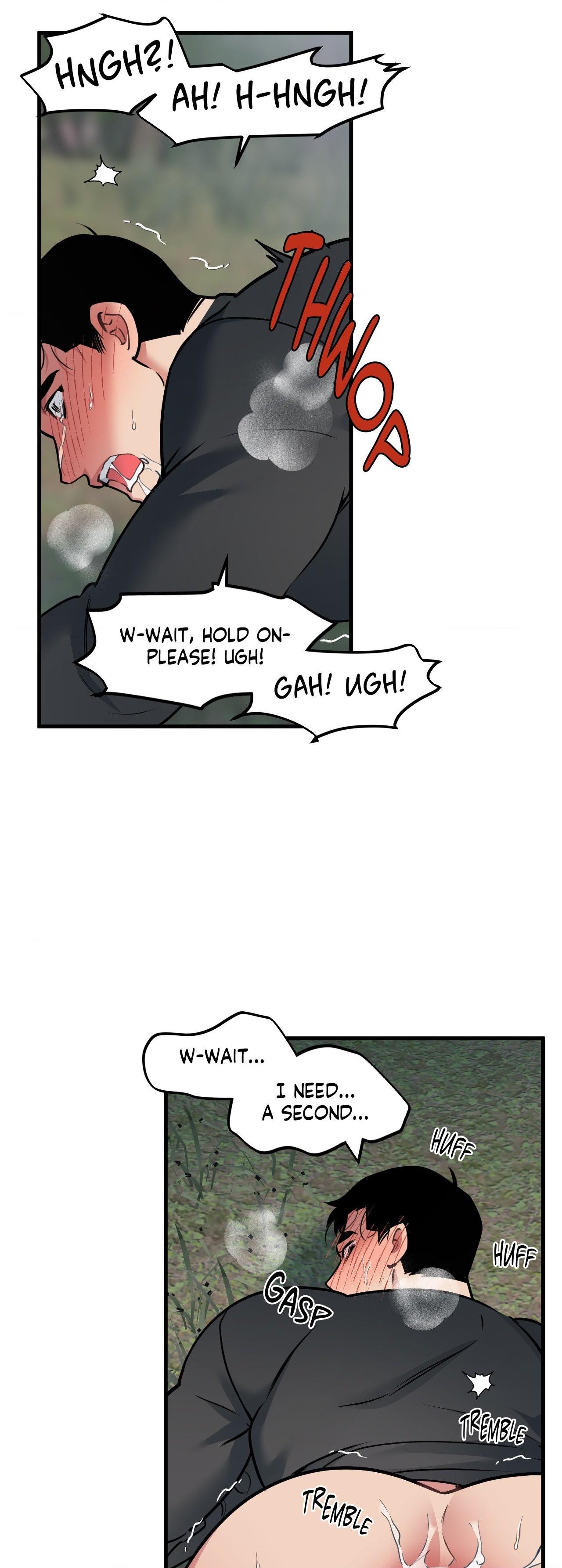 Read Full Volume chapter 80.4 image 27 on Lezhin