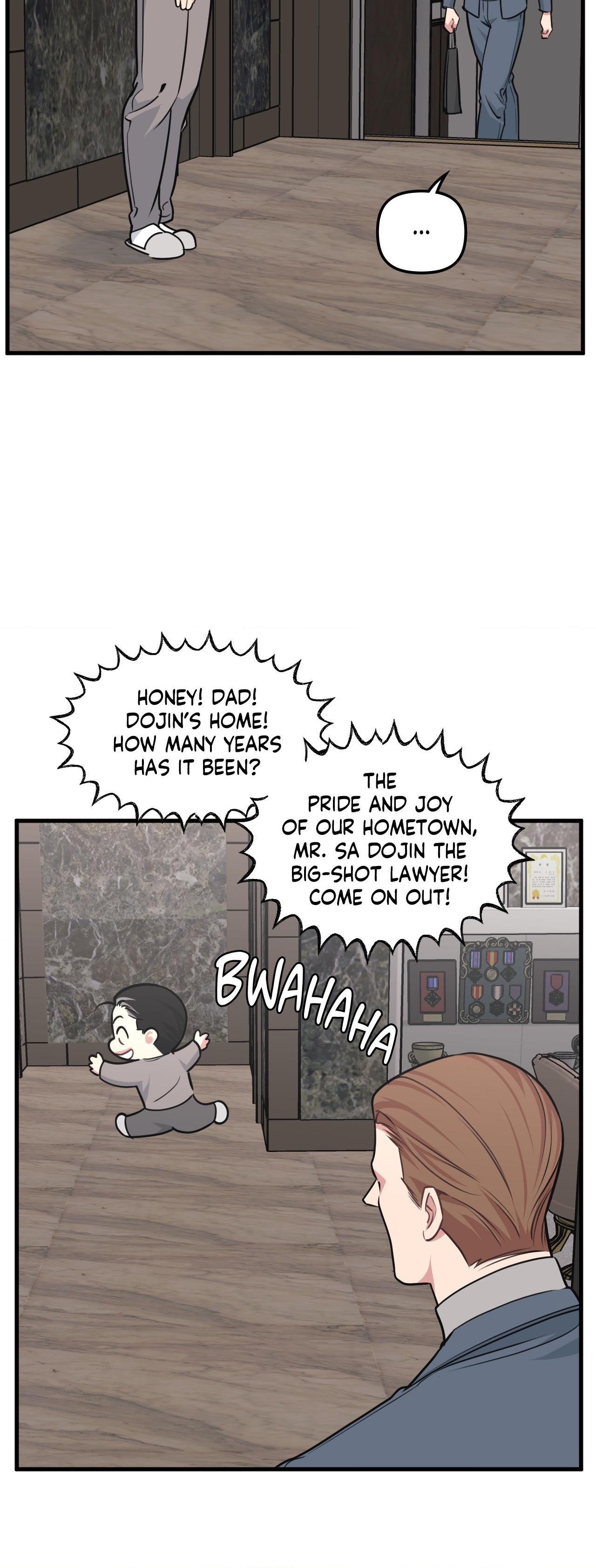 Read Full Volume chapter 80.4 image 33 on Lezhin