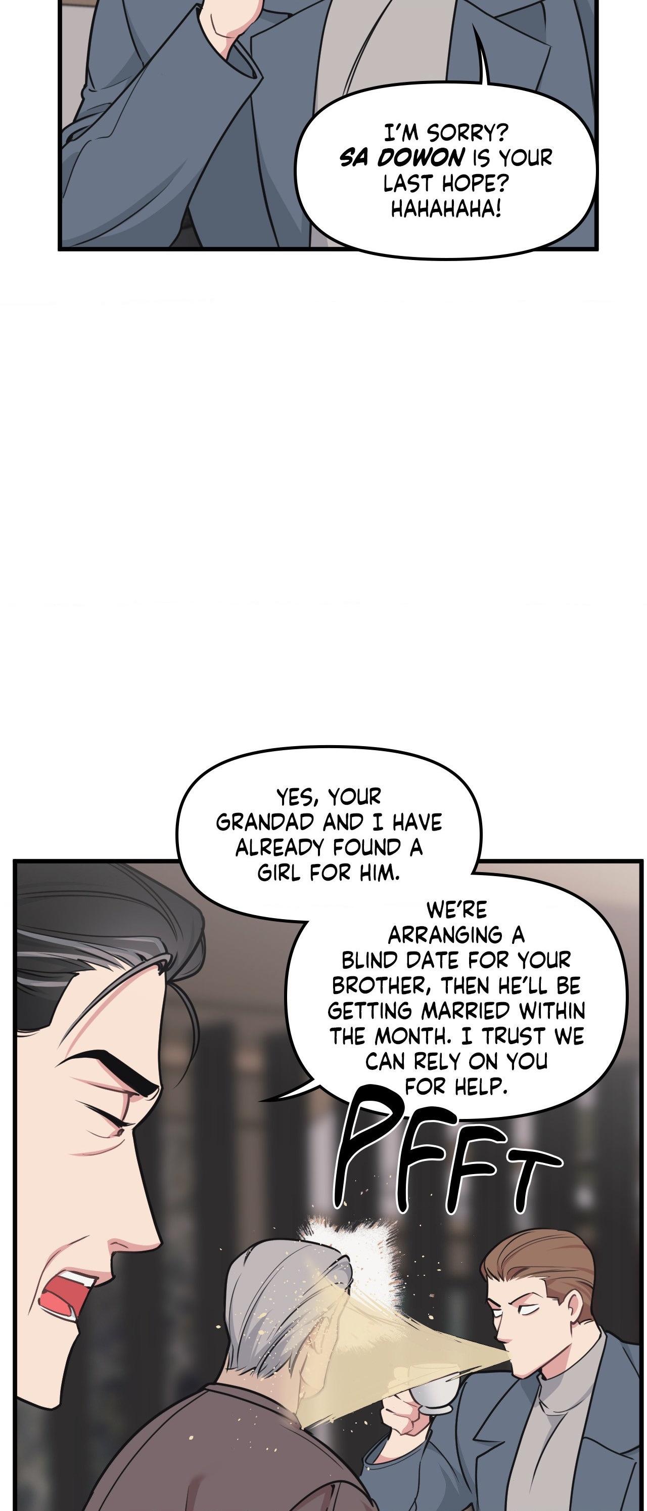 Read Full Volume chapter 80.4 image 41 on Lezhin