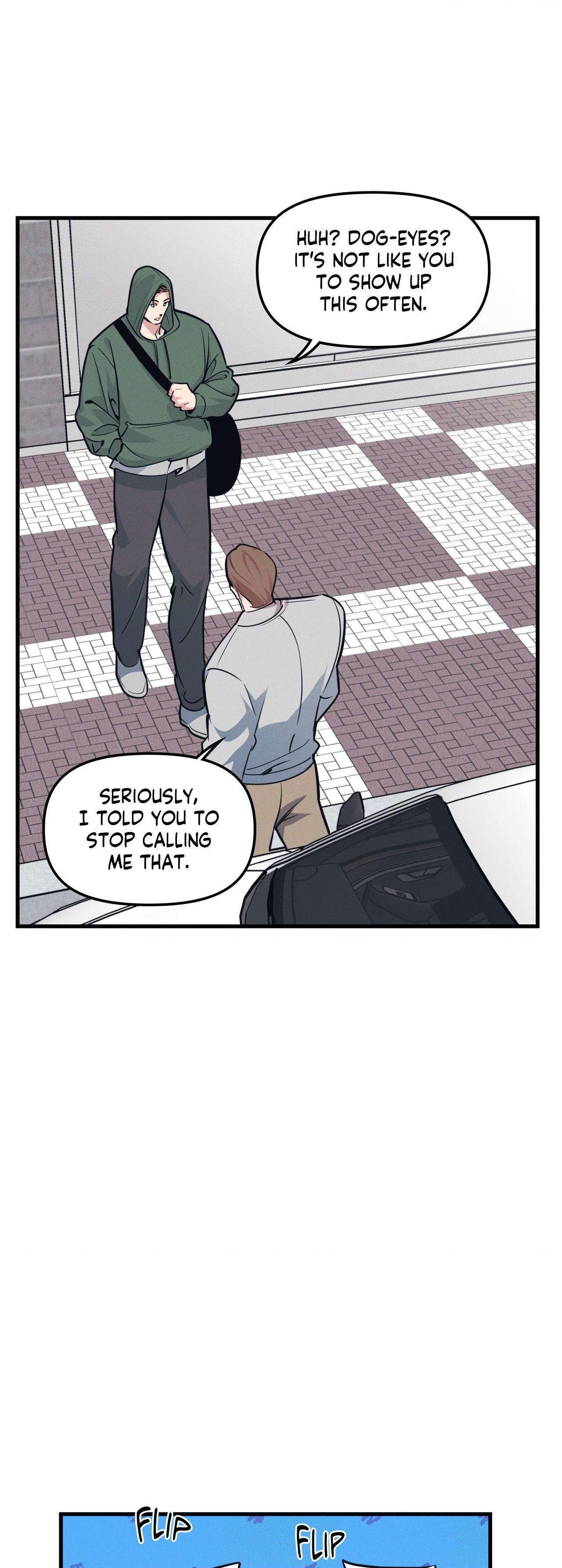 Read Full Volume chapter 80.5 image 22 on Lezhin