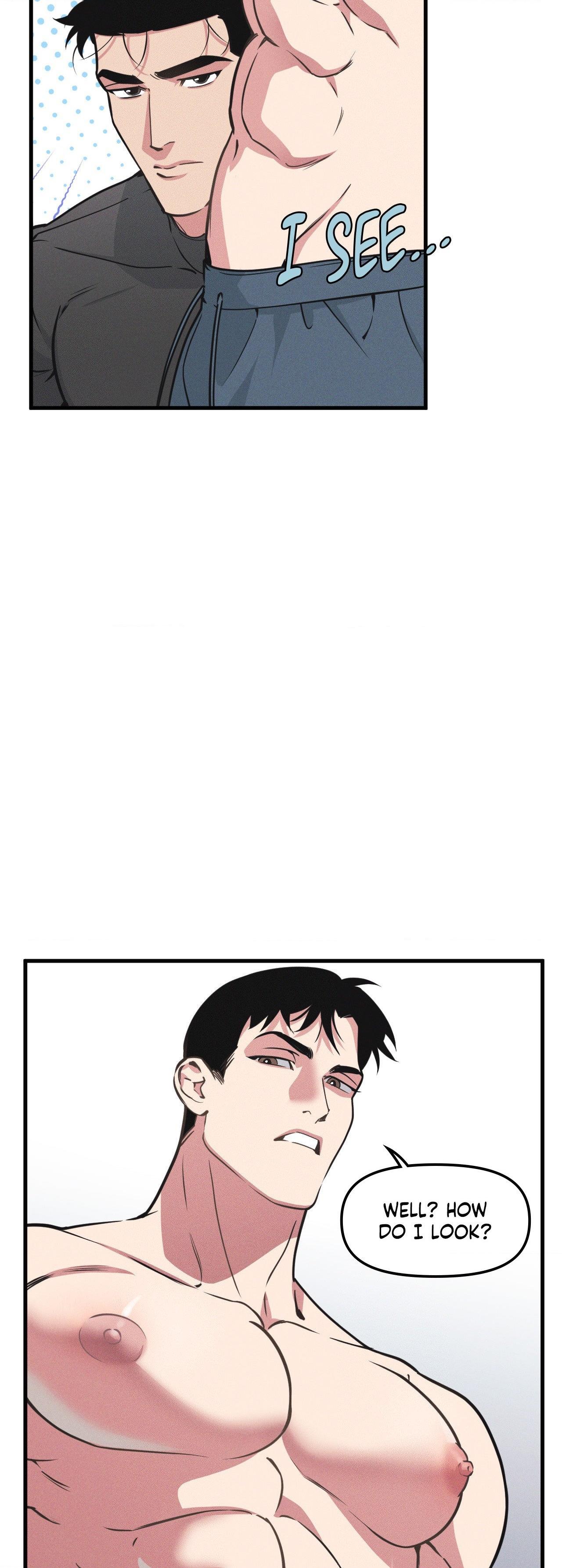 Read Full Volume chapter 80.6 image 16 on Lezhin