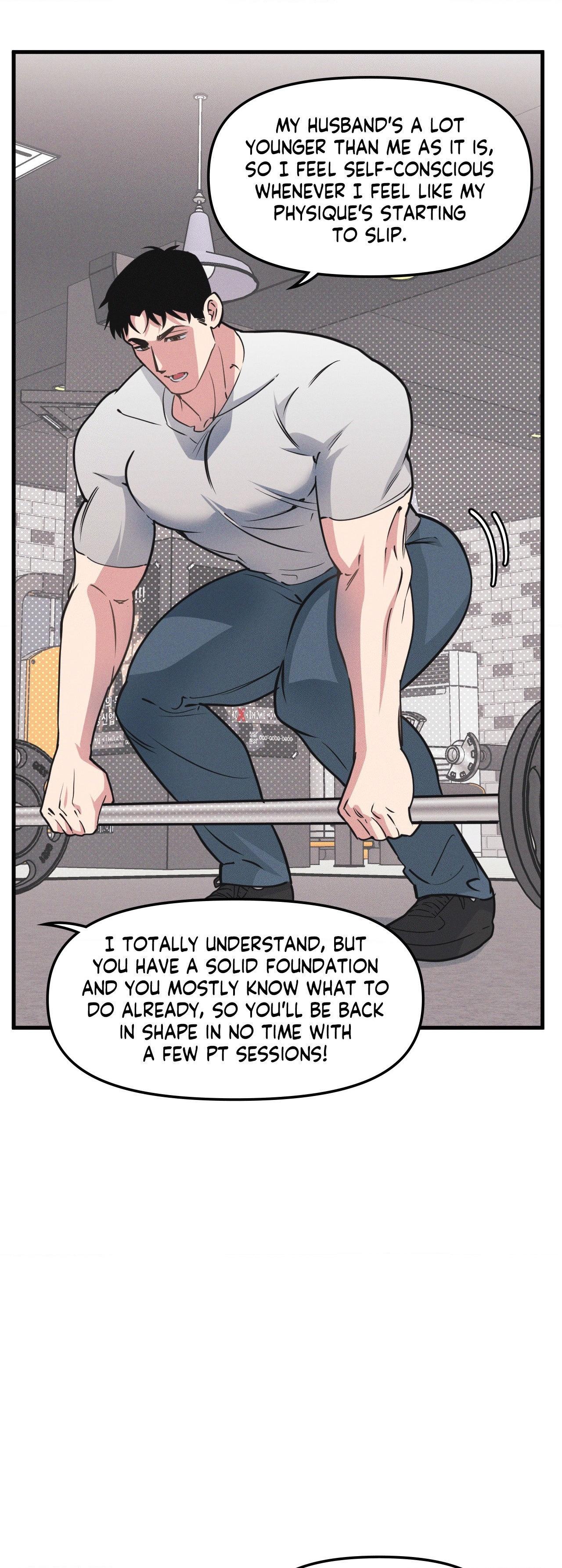 Read Full Volume chapter 80.6 image 19 on Lezhin