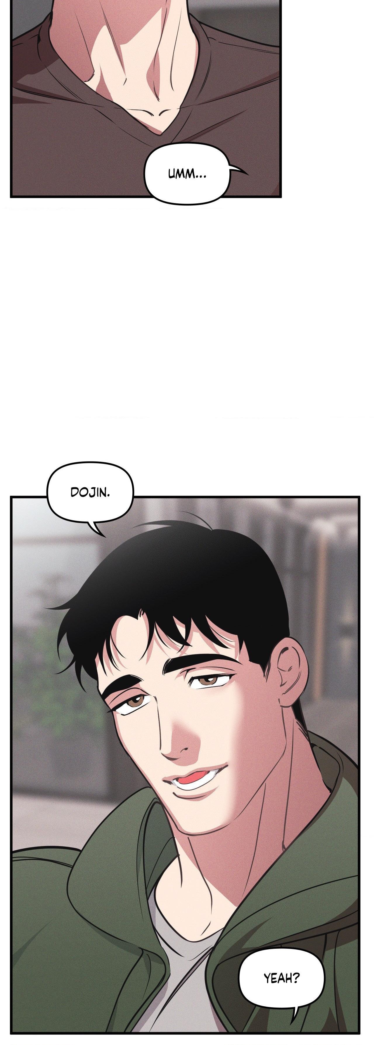 Read Full Volume chapter 80.6 image 28 on Lezhin