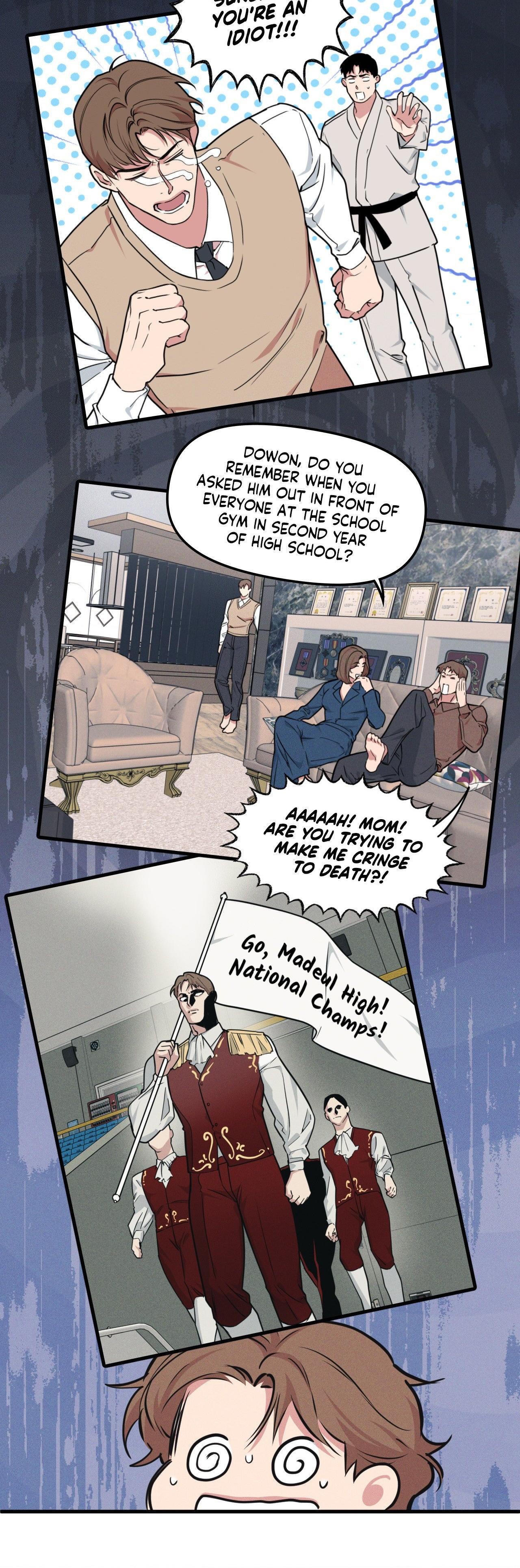 Read Full Volume chapter 80.7 image 23 on Lezhin