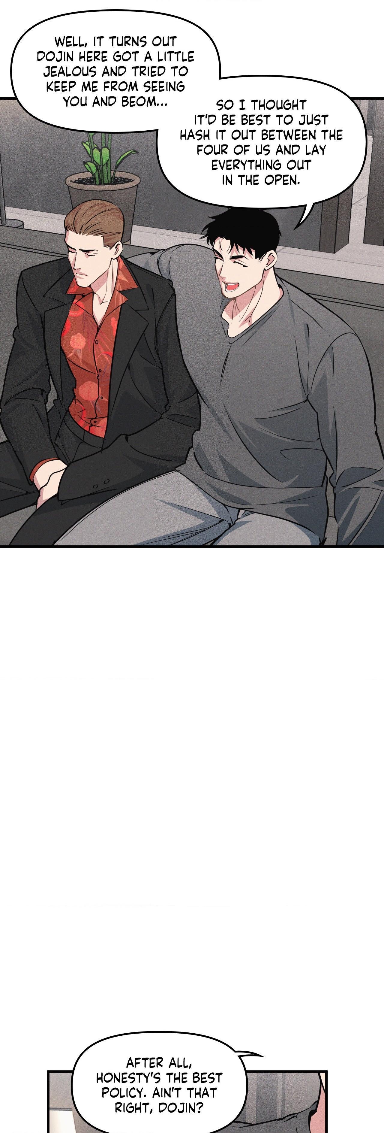 Read Full Volume chapter 80.7 image 32 on Lezhin