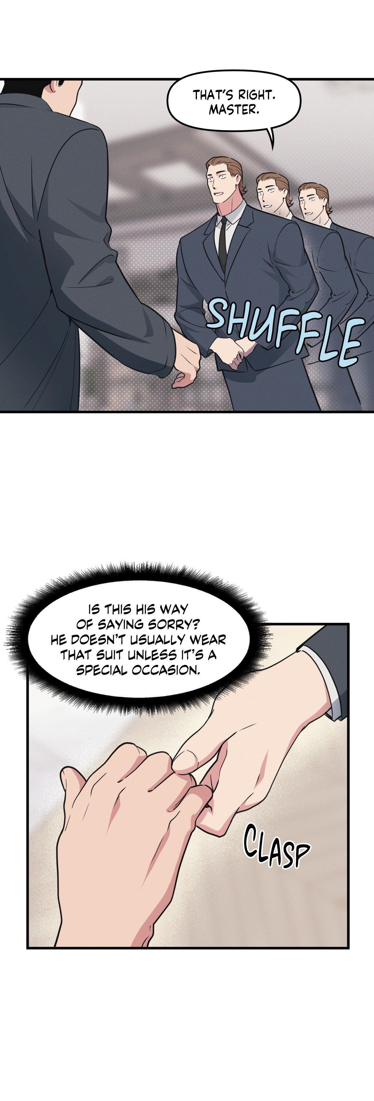 Read Full Volume chapter 80.8 image 14 on Lezhin
