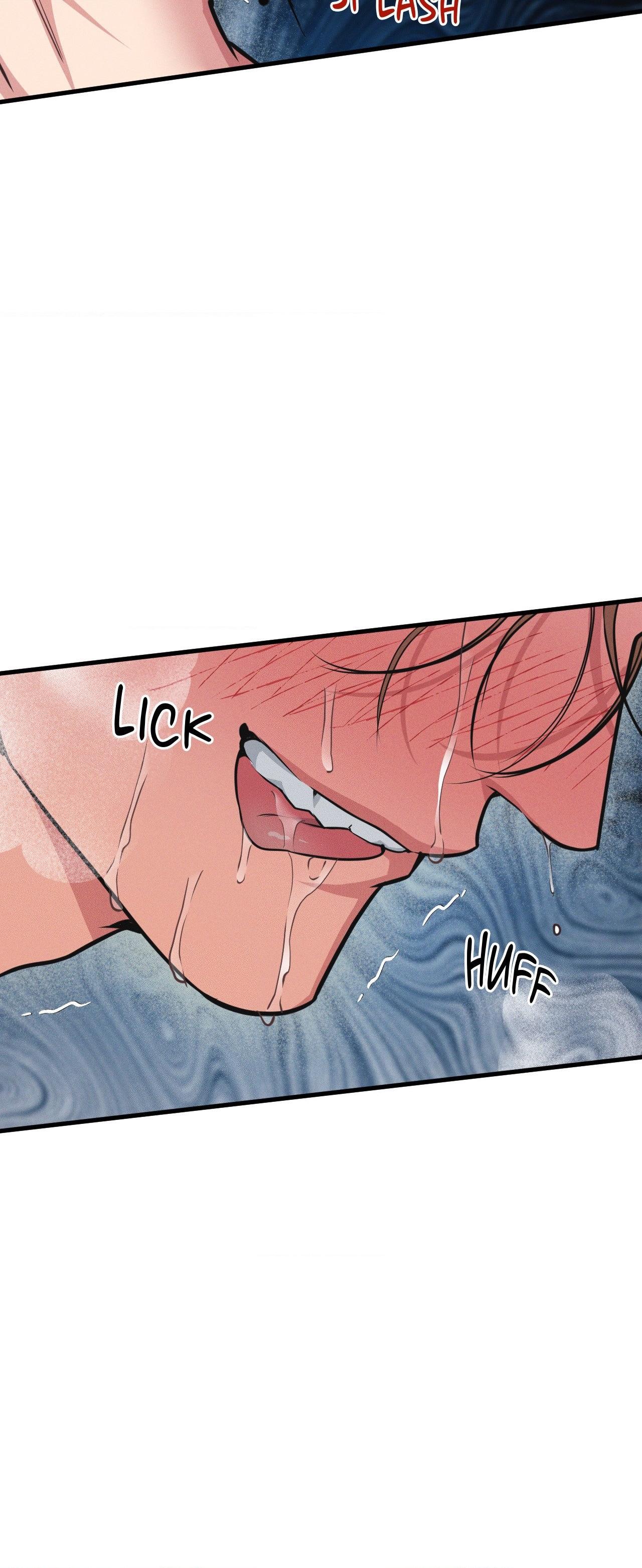 Read Full Volume chapter 80.9 image 40 on Lezhin