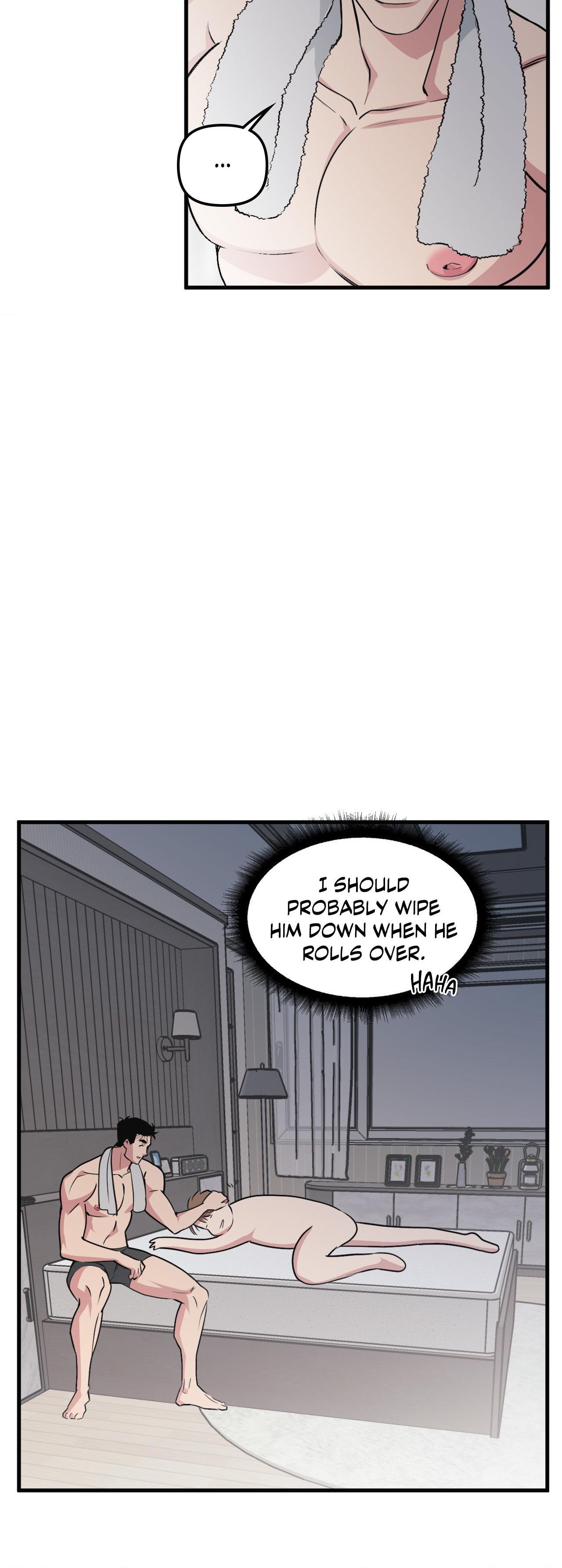 Read Full Volume chapter 80 image 14 on Lezhin
