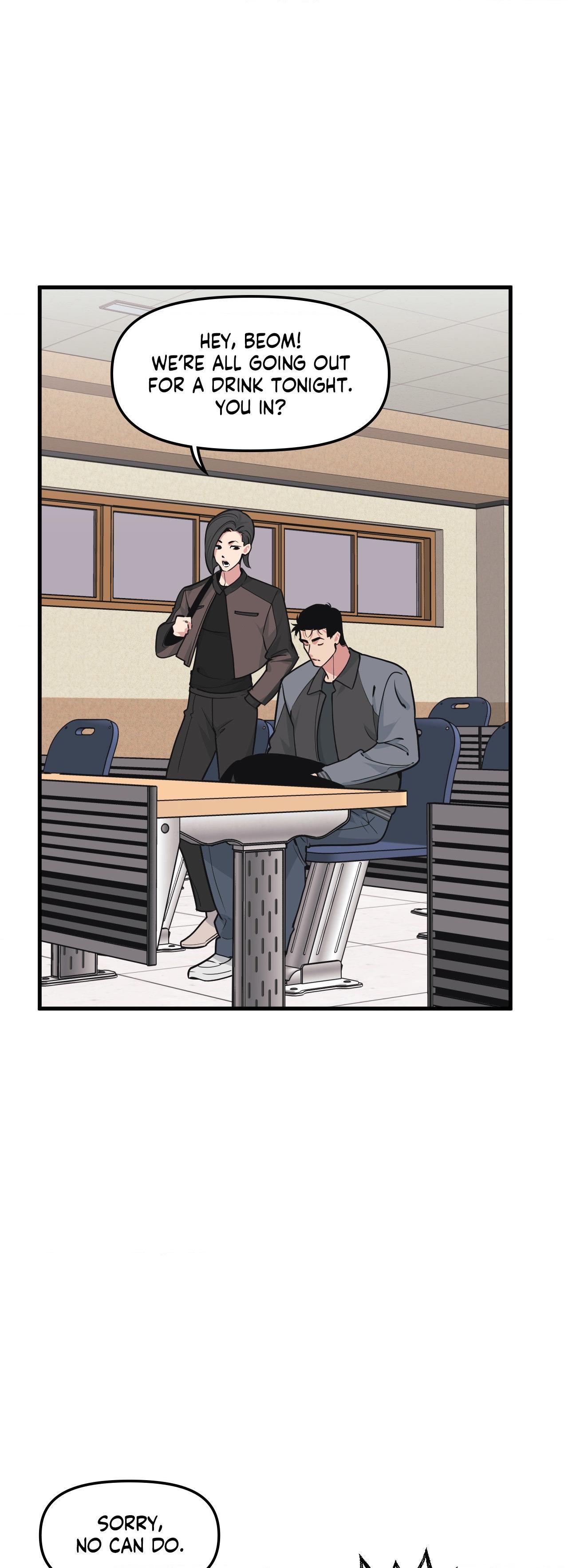 Read Full Volume chapter 80 image 15 on Lezhin