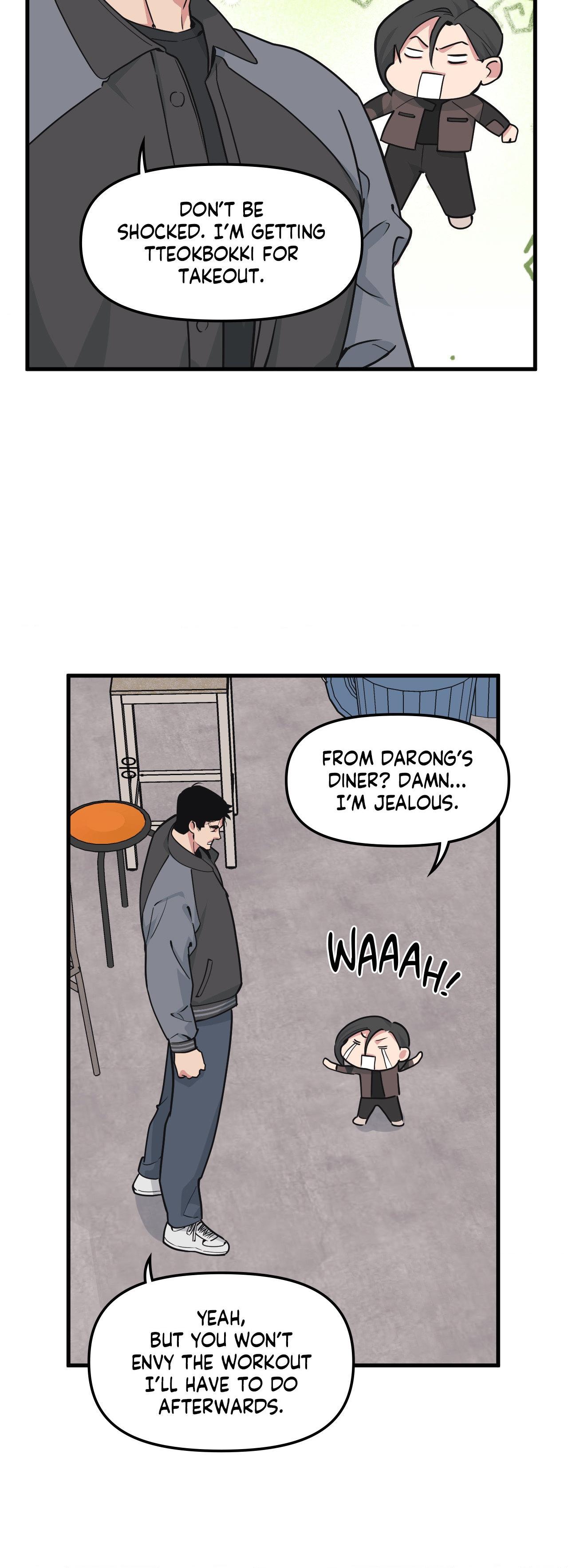 Read Full Volume chapter 80 image 17 on Lezhin