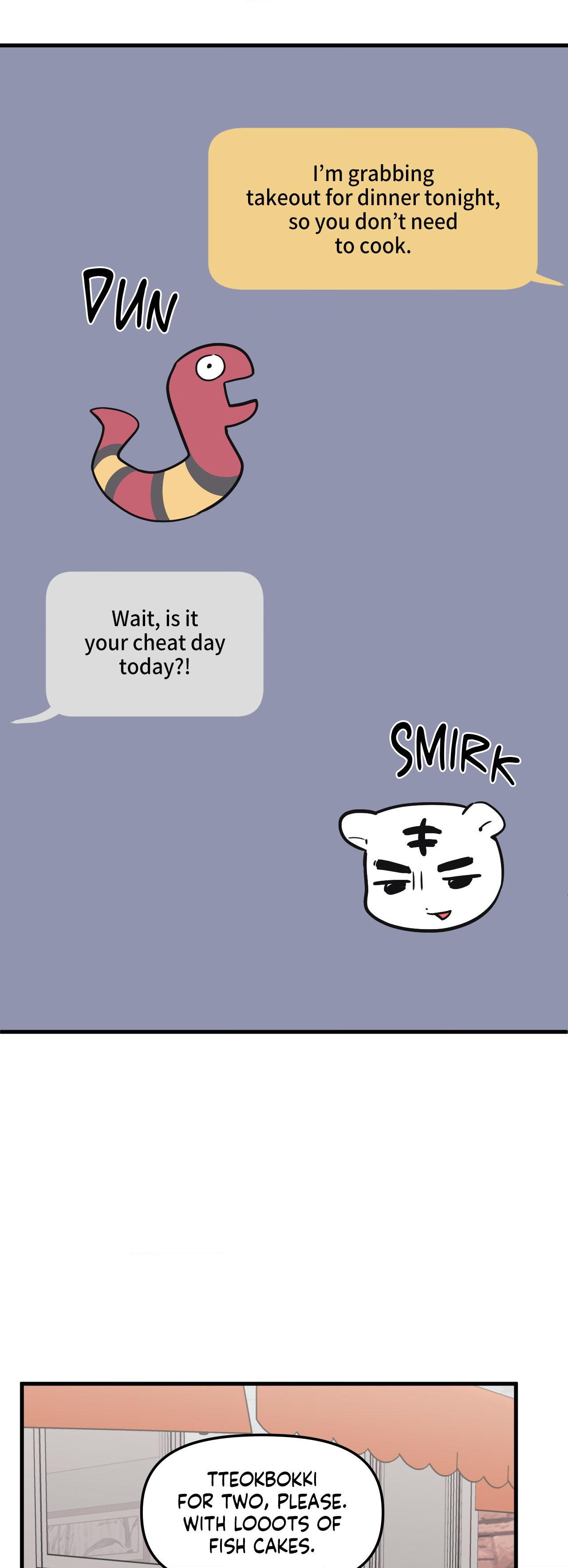 Read Full Volume chapter 80 image 19 on Lezhin