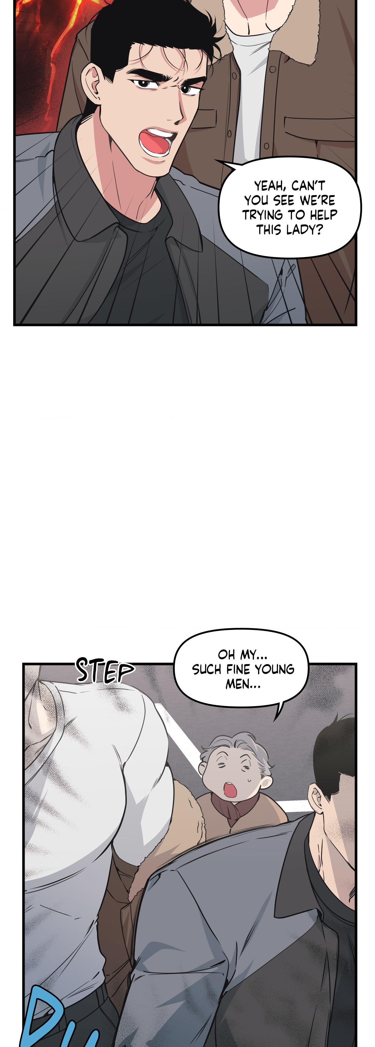 Read Full Volume chapter 80 image 27 on Lezhin