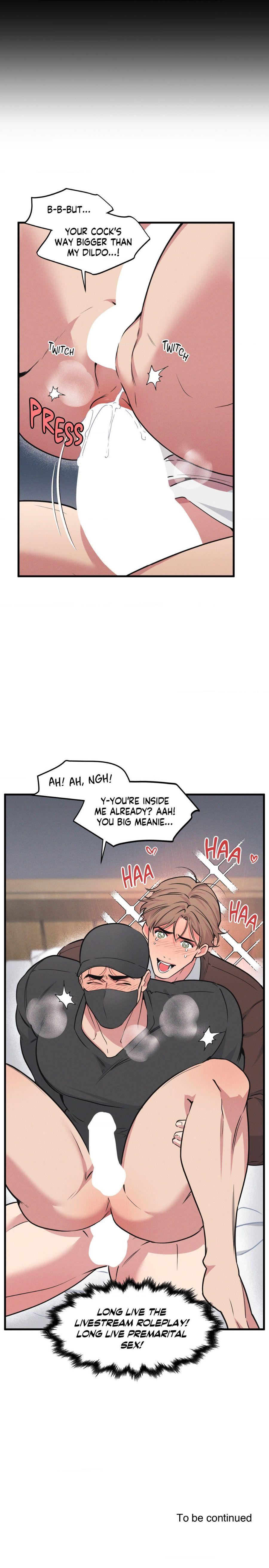 Read Full Volume chapter 81.2 image 8 on Lezhin