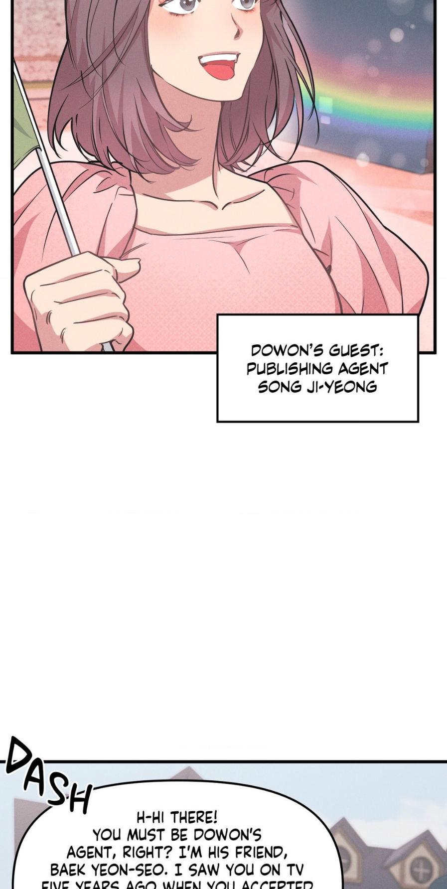Read Full Volume chapter 81.4 image 14 on Lezhin