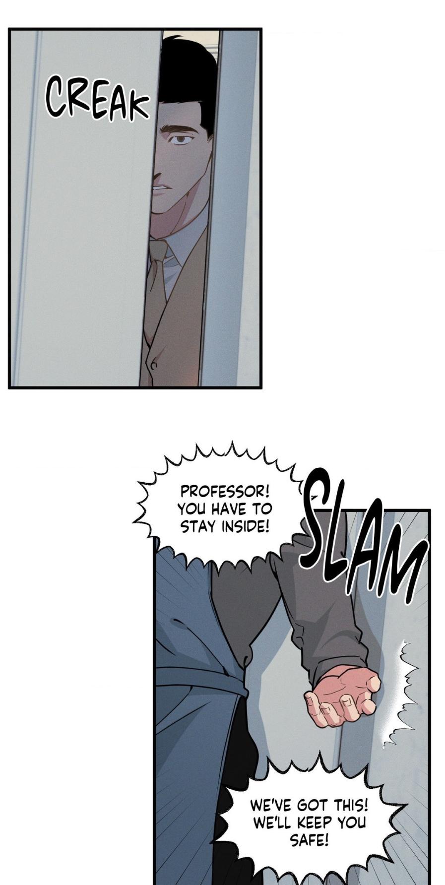 Read Full Volume chapter 81.4 image 31 on Lezhin