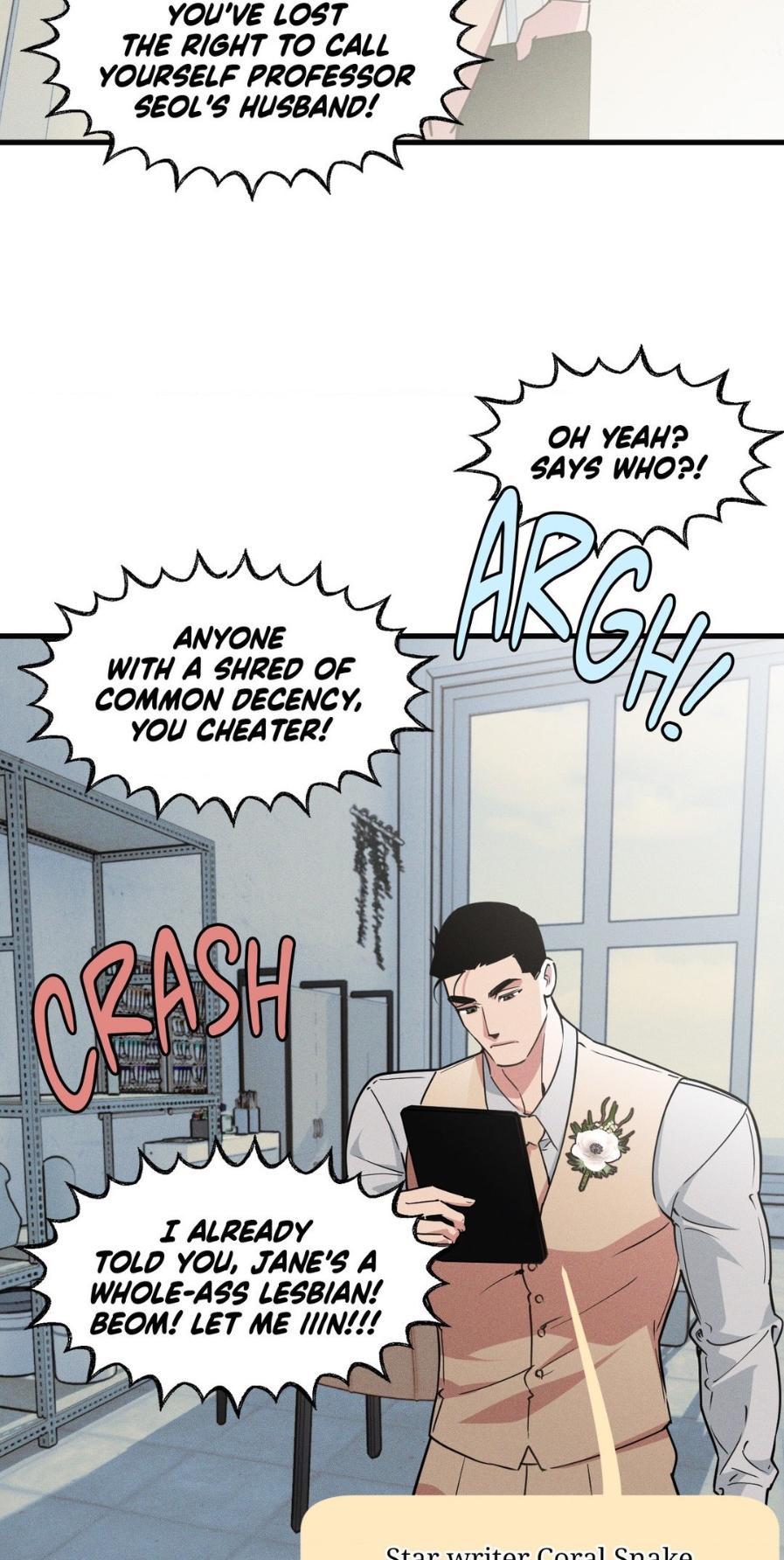 Read Full Volume chapter 81.4 image 33 on Lezhin