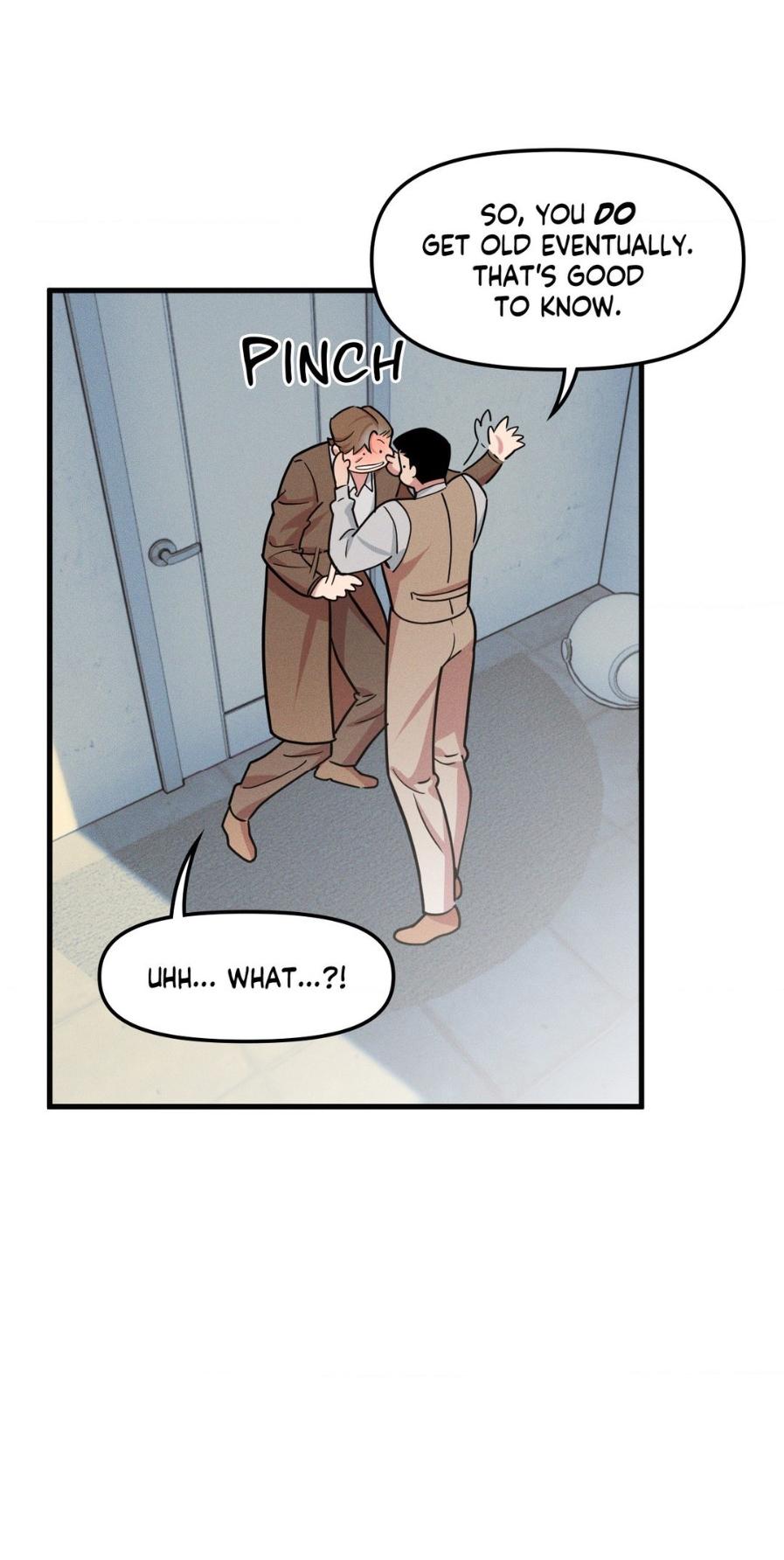 Read Full Volume chapter 81.4 image 40 on Lezhin