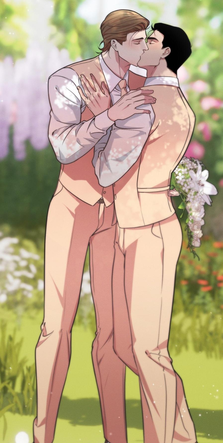Read Full Volume chapter 81.4 image 55 on Lezhin