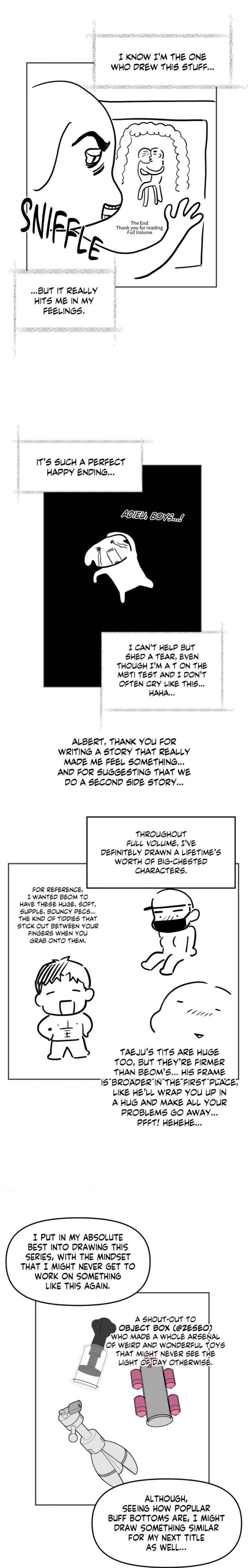 Read Full Volume chapter 81.5 image 2 on Lezhin