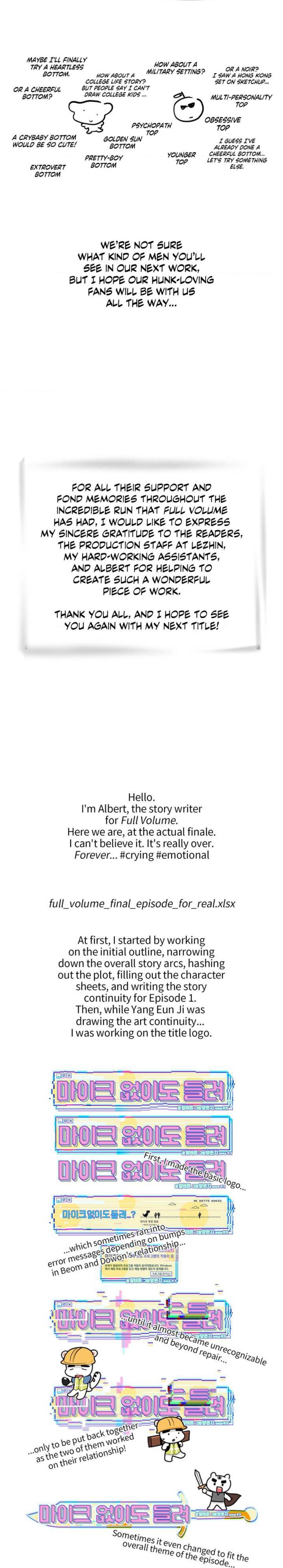 Read Full Volume chapter 81.5 image 3 on Lezhin