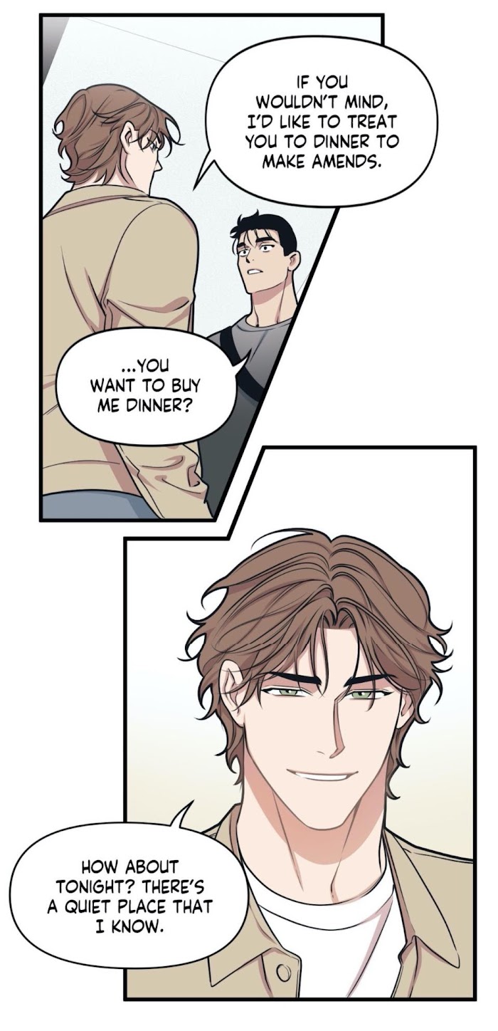 Read Full Volume chapter 9.1 image 39 on Lezhin