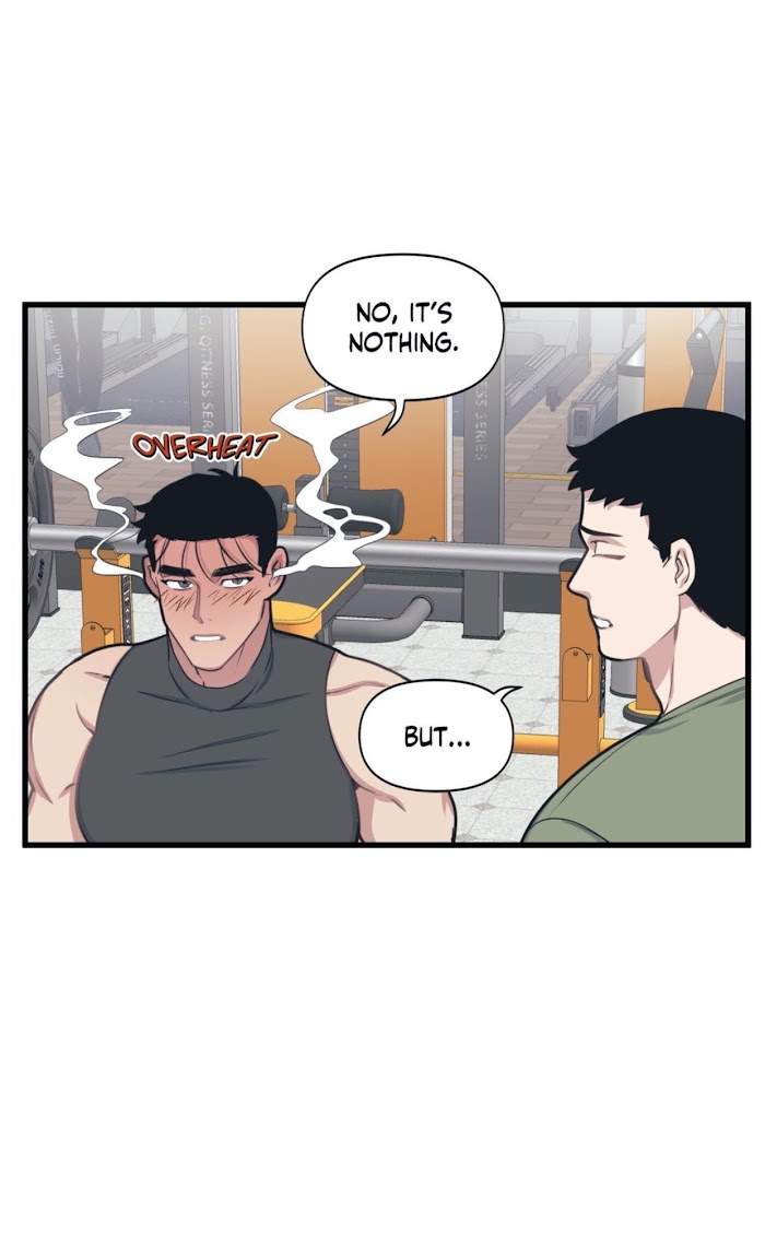 Read Full Volume chapter 9.1 image 4 on Lezhin