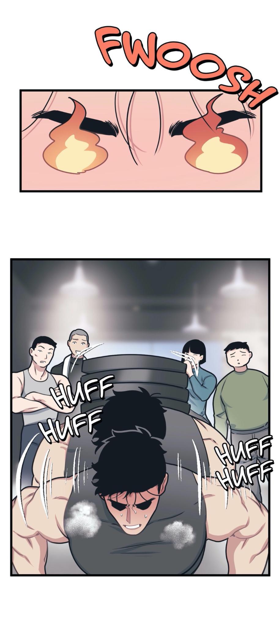 Read Full Volume chapter 9.2 image 1 on Lezhin