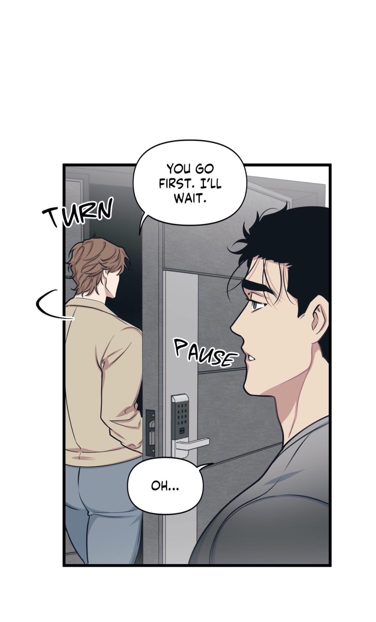 Read Full Volume chapter 9.2 image 31 on Lezhin