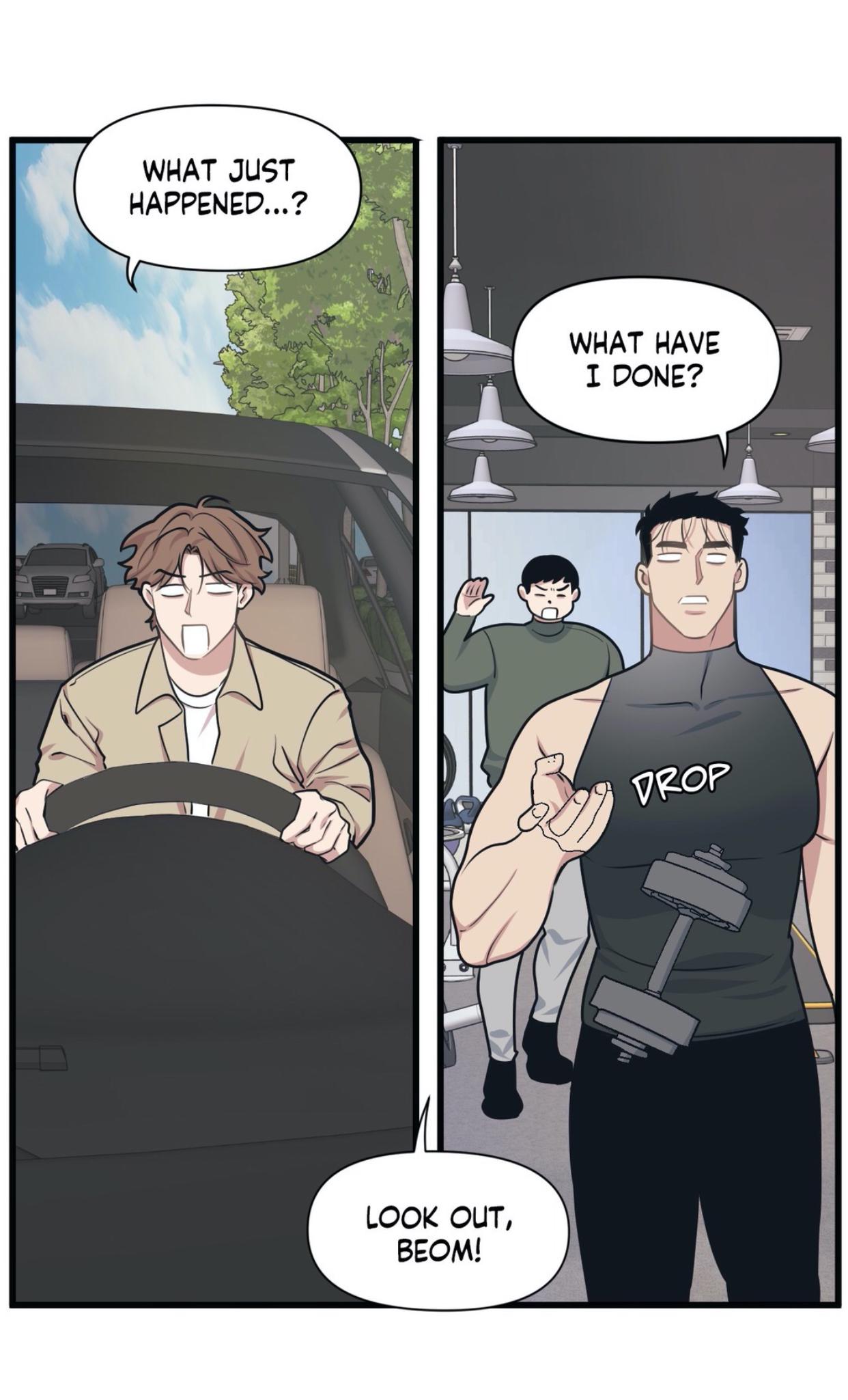 Read Full Volume chapter 9.2 image 40 on Lezhin
