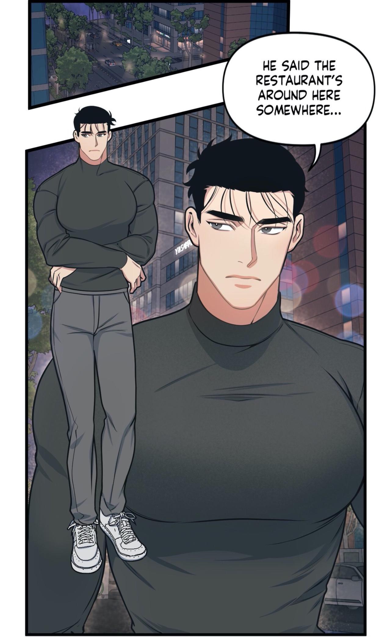 Read Full Volume chapter 9.2 image 41 on Lezhin
