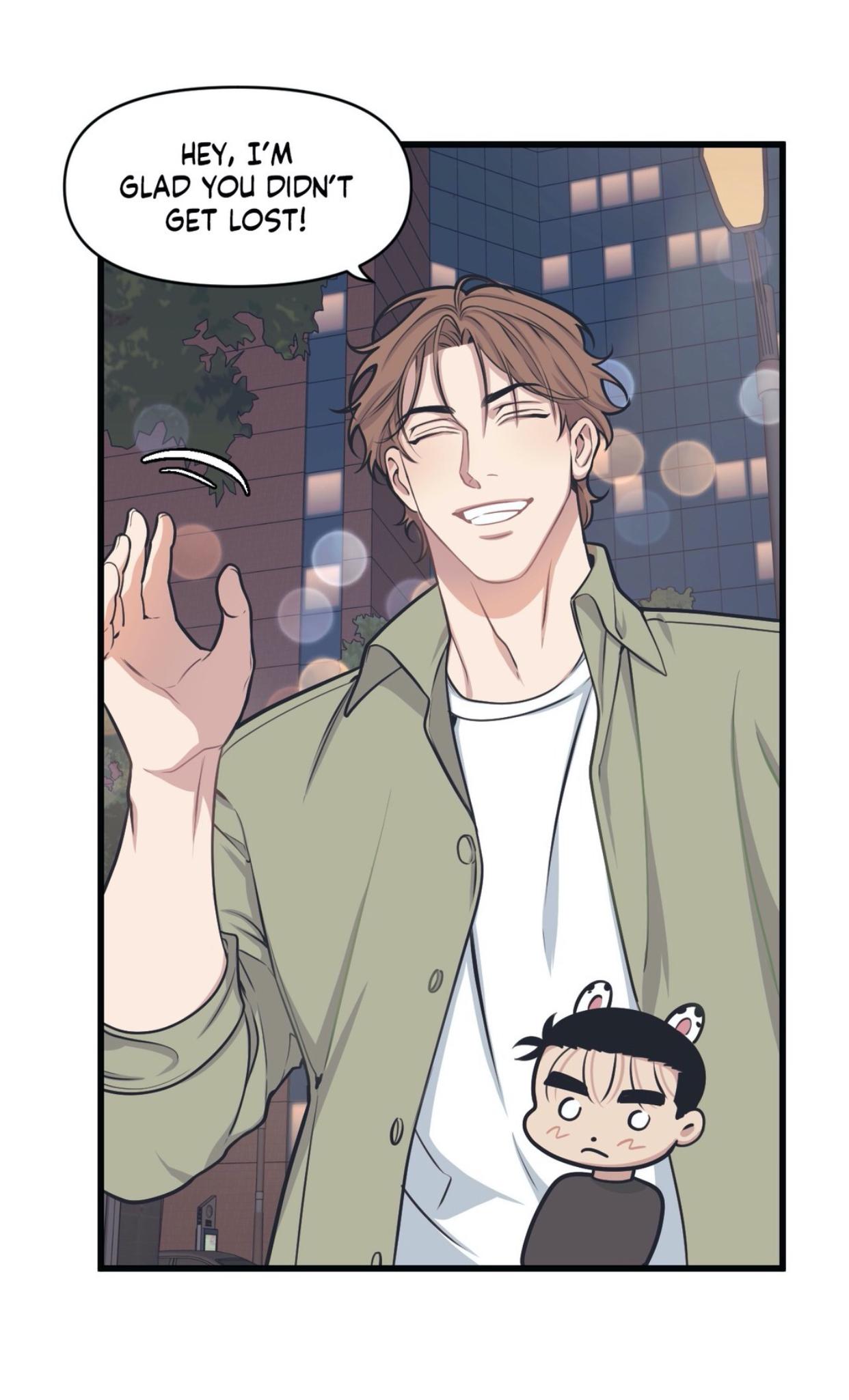 Read Full Volume chapter 9.2 image 42 on Lezhin