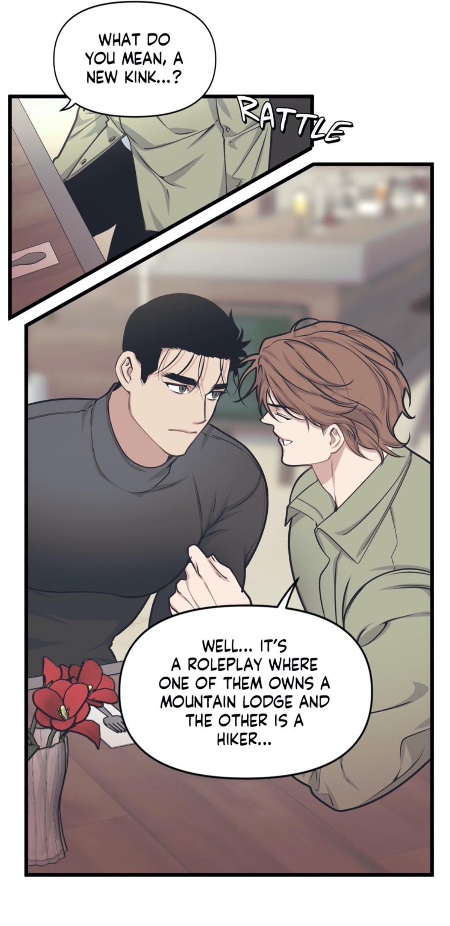 Read Full Volume chapter 9.2 image 46 on Lezhin